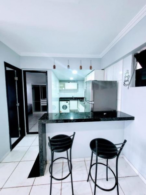 Apartamento mobiliado Areinha